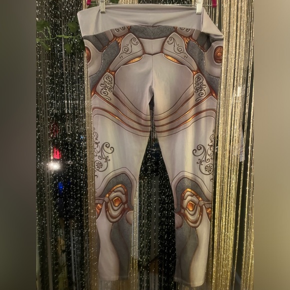 Alita: Battle Angel leggings, Lootwear Exclusive! Never worn! - Picture 3 of 4